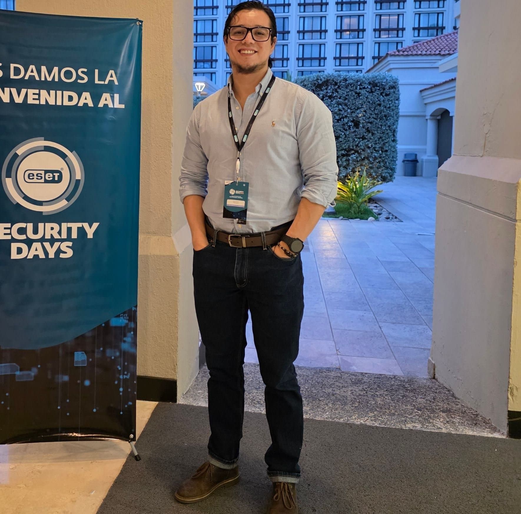 Raúl Acosta, Co-fundador y Lead Developer de Kernel