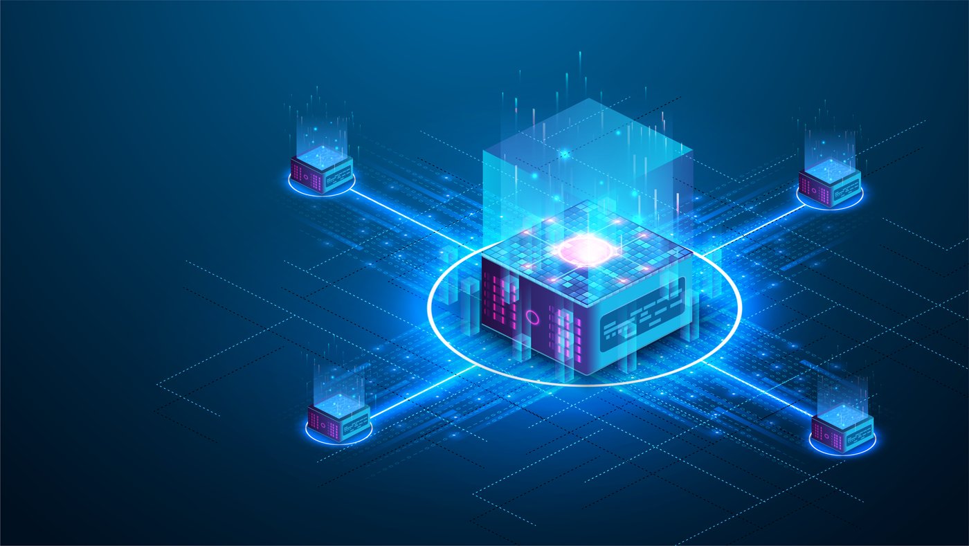 Virtualización empresarial